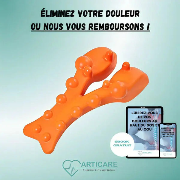 FlexiPosture Stretcher | ArtiCare™ ArtiCare