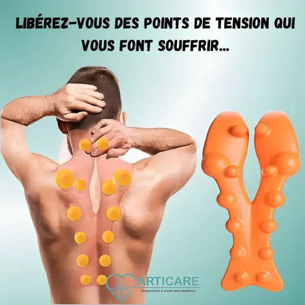 FlexiPosture Stretcher | ArtiCare™ ArtiCare